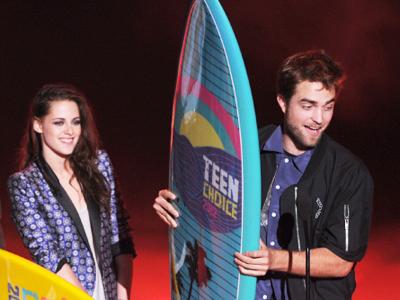Inilah Pemenang Teen Choice Awards 2012 Kategori film dan TV